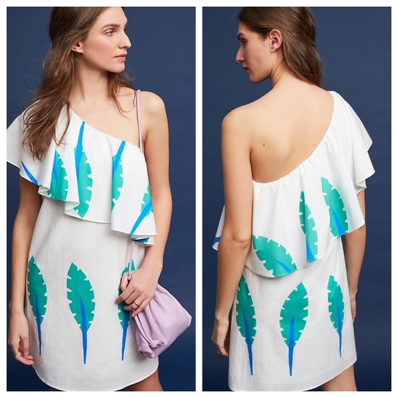 Anthropologie Dresses & Skirts - NEW Anthro x Corey Lynn Calter Caline Poplin Dress